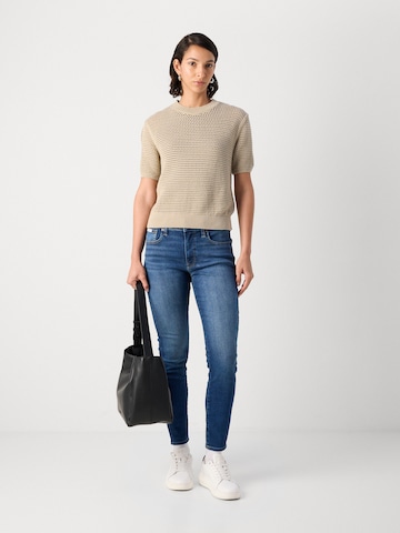 Calvin Klein Jeans - Skinny Vaquero en azul