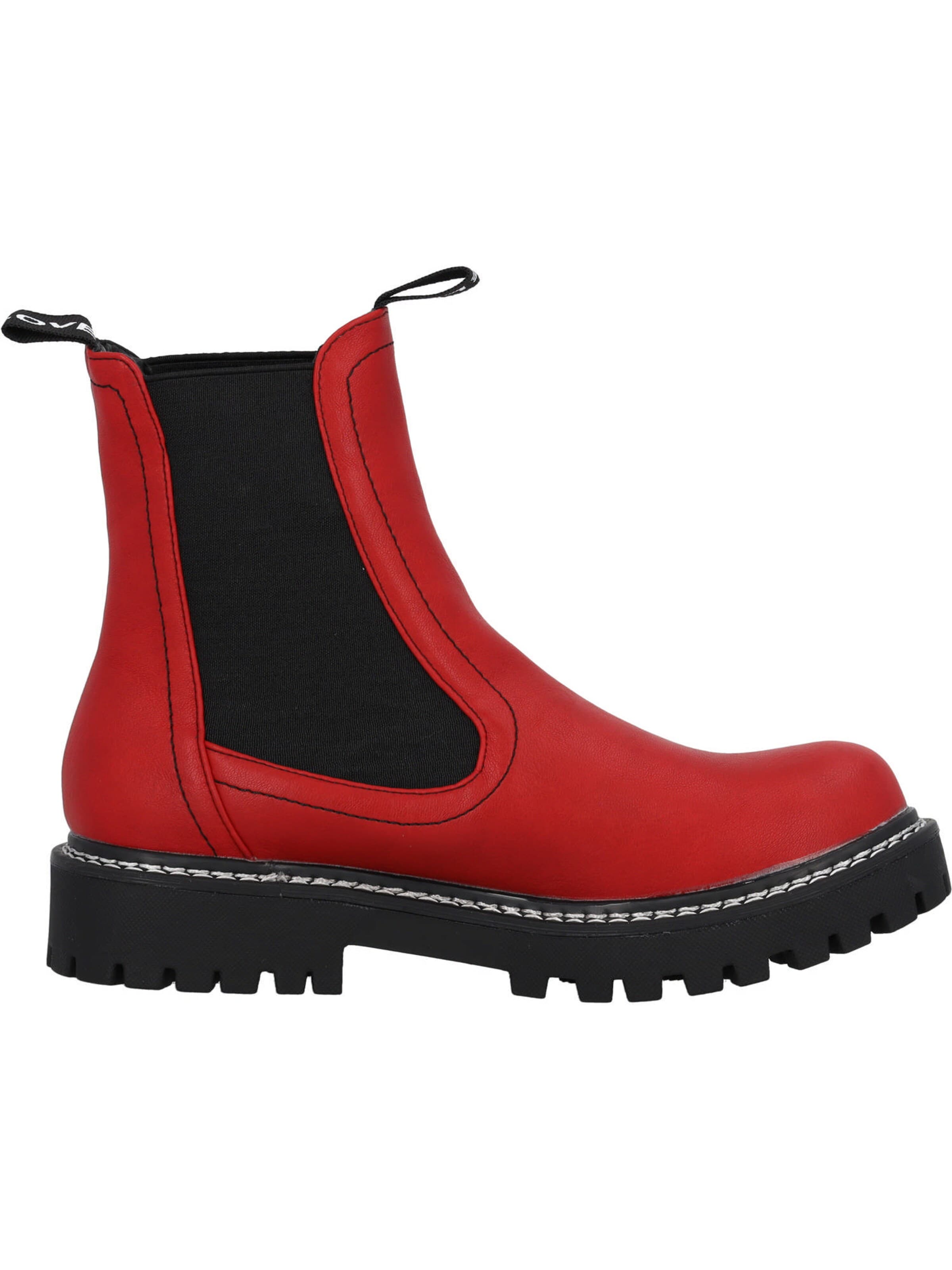 Palado Boots 'Palado Dedej' in Red