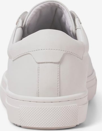 Sneaker bassa 'RADCLIFFE' di JACK & JONES in bianco