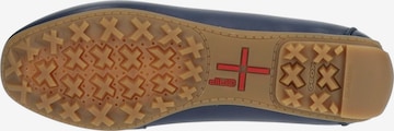 GEOX Mocassins in Blauw