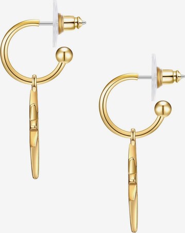 Lulu & Jane Earrings in Gold