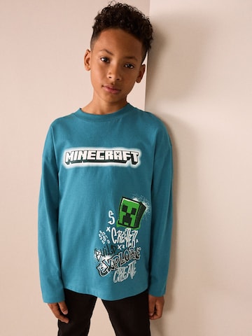 Next Shirt in Grün