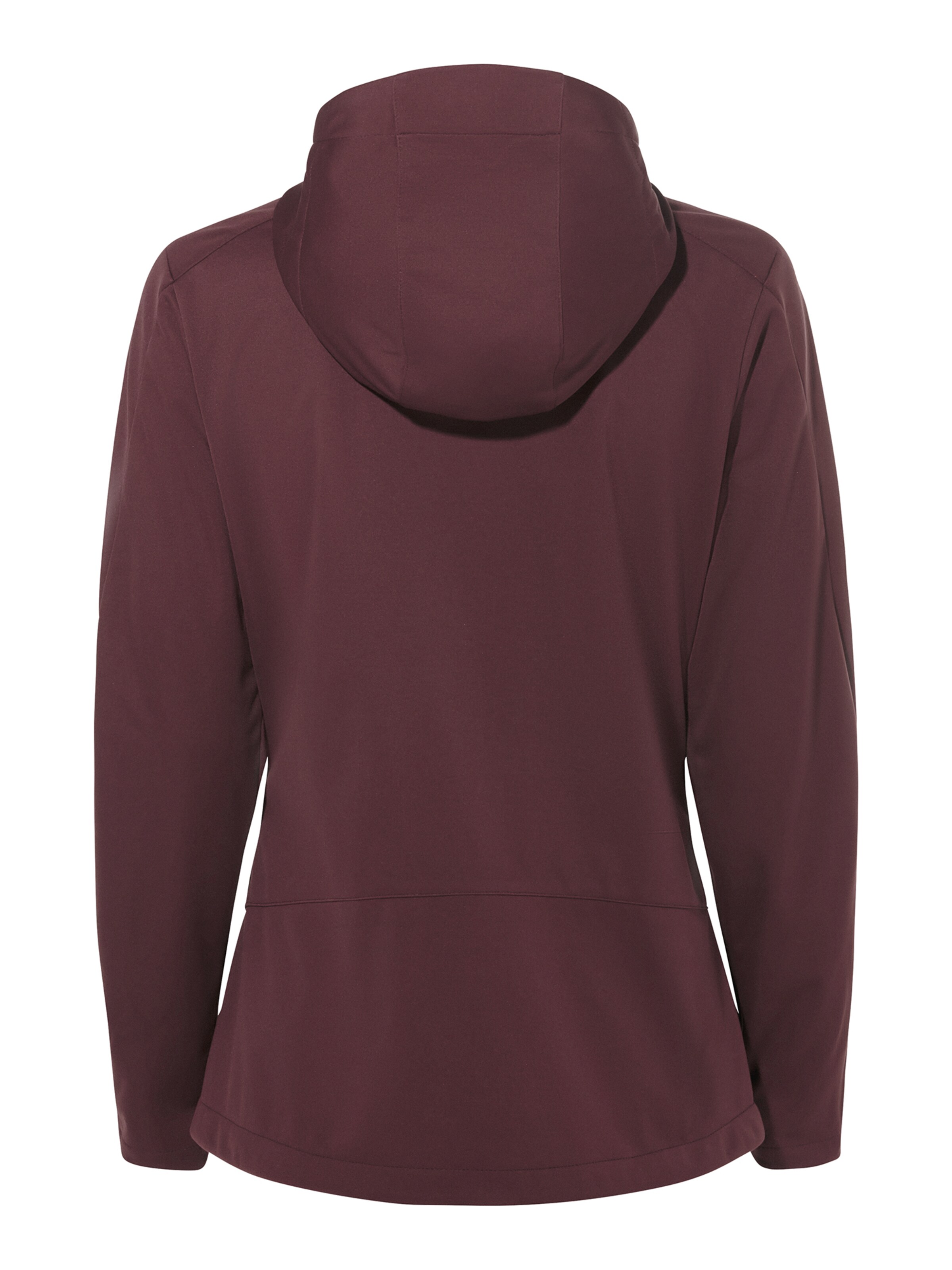 VAUDE Outdoor Jacket 'Elope II' in Red