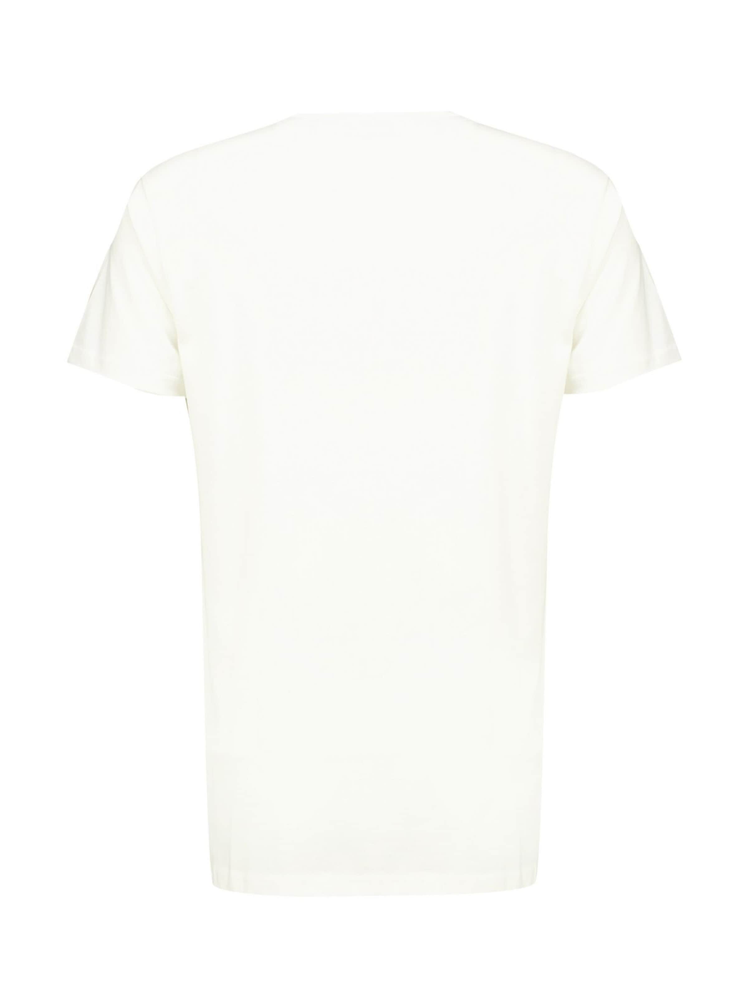 T-Shirt Deeluxe en blanc