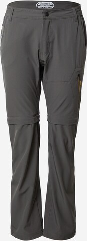 Pantalon KILLTEC en gris : devant