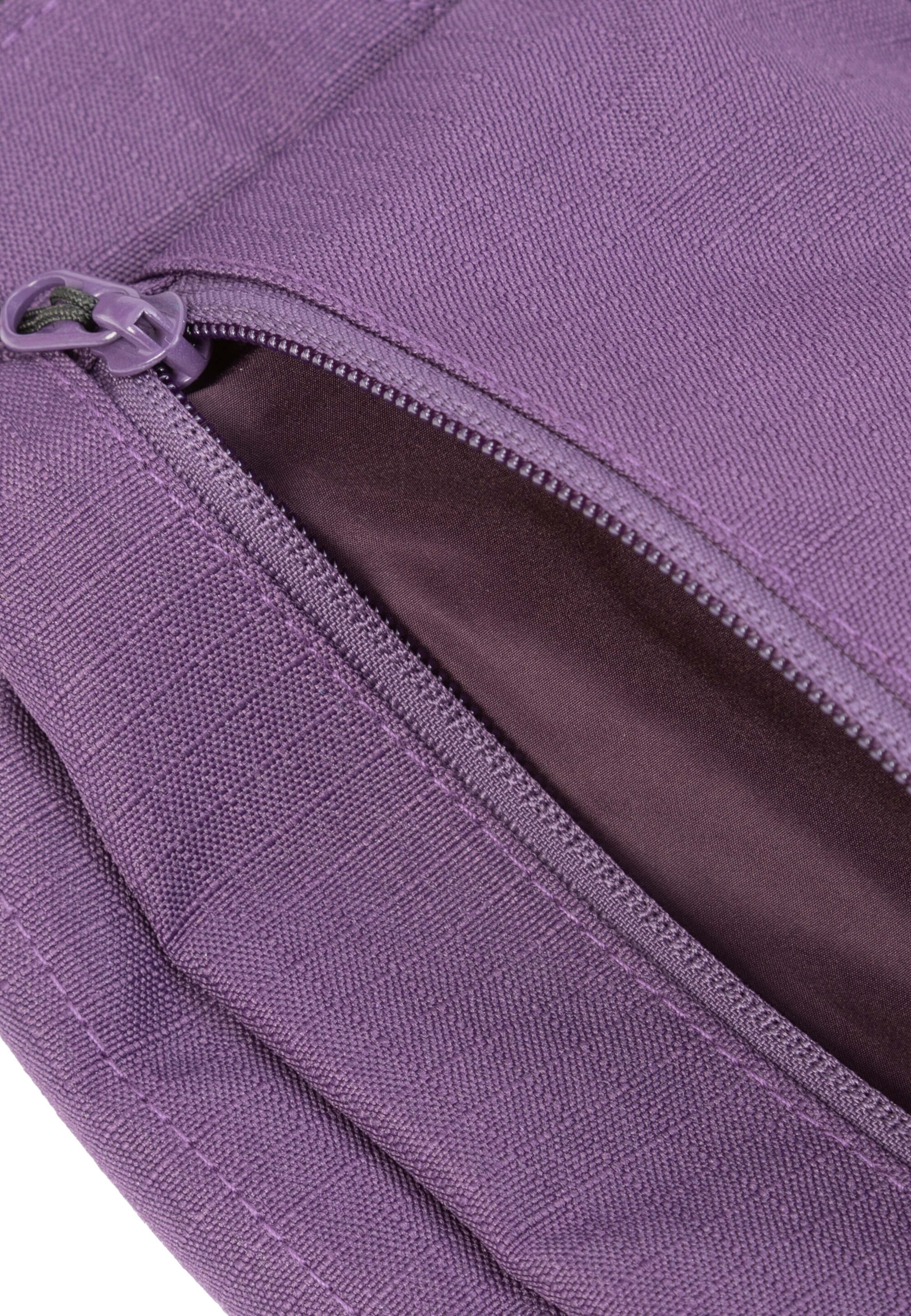 Cleptomanicx Gürteltasche 'TAP S' in Lila