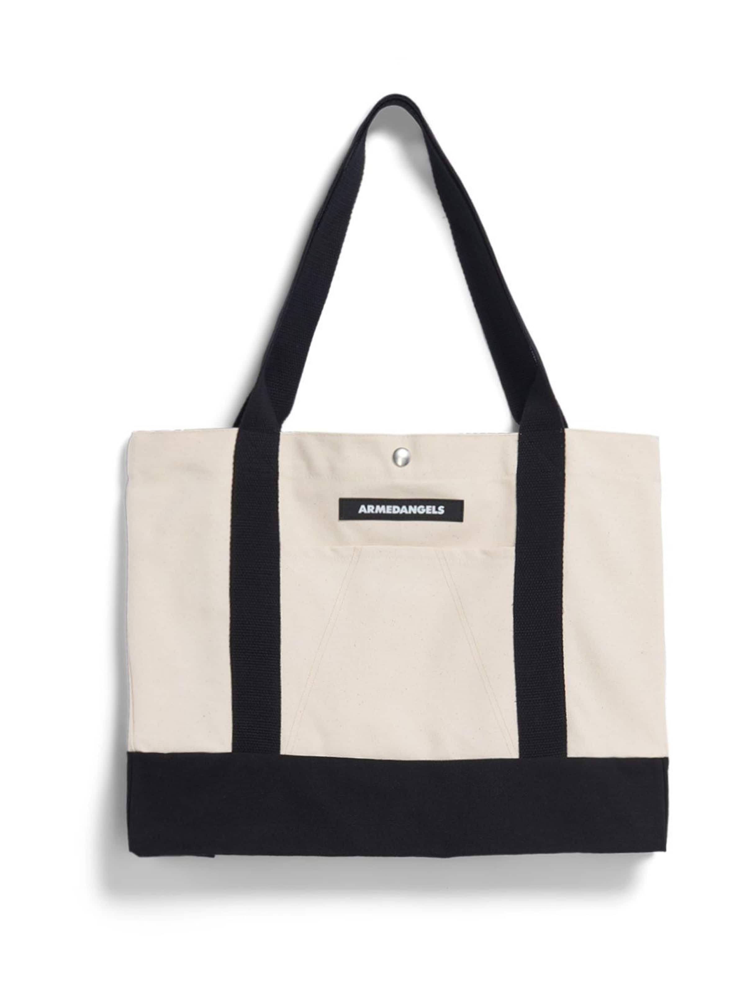 ARMEDANGELS Kupujący w kolorze biały: przód