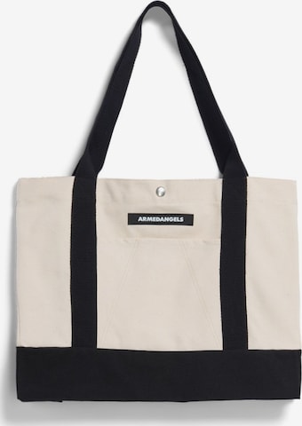 ARMEDANGELS Kupujący w kolorze biały: przód