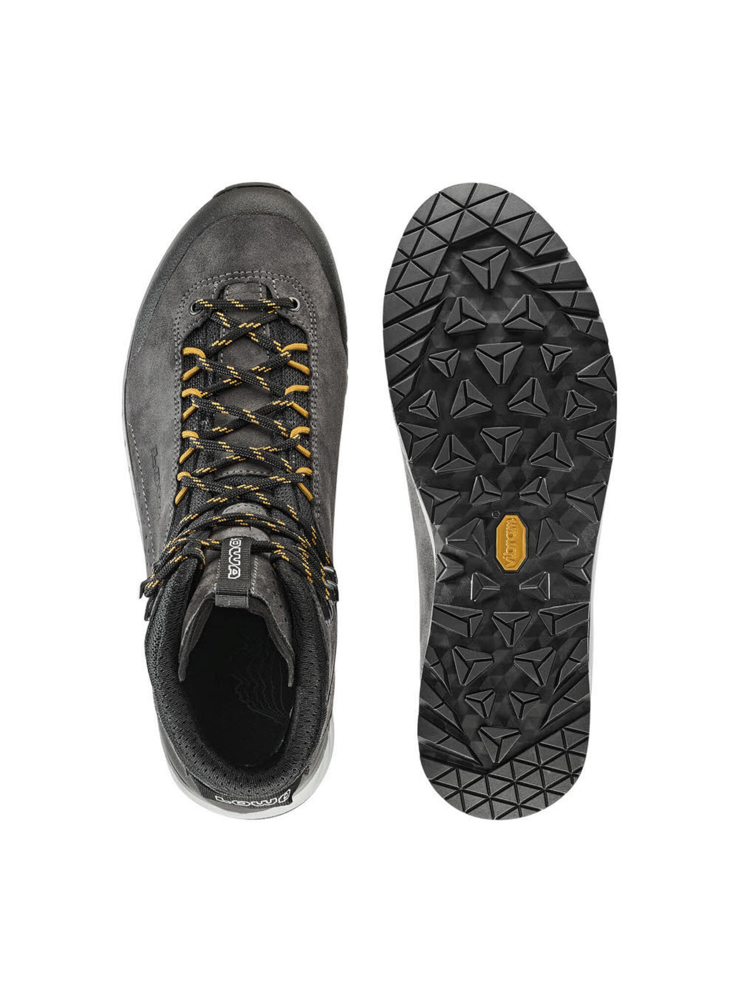 LOWA Boots 'Delago' in Grey