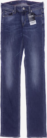 Bogner Fire + Ice Jeans in 27 in Blue: front
