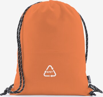 National Geographic Backpack 'Saturn' in Orange