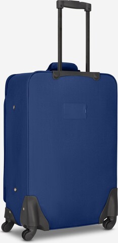 Ensemble de bagages 'Sevilla' CHECK.IN en bleu