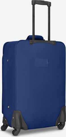 Set di valigie 'Sevilla' di CHECK.IN in blu