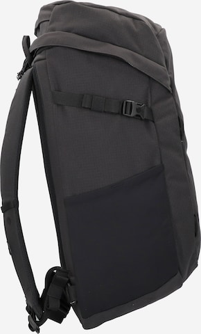 Fjällräven Rucksack 'Ulvö' in Schwarz