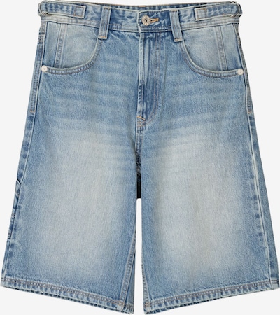 Bershka Farkut värissä vaaleansininen, Tuotenäkymä