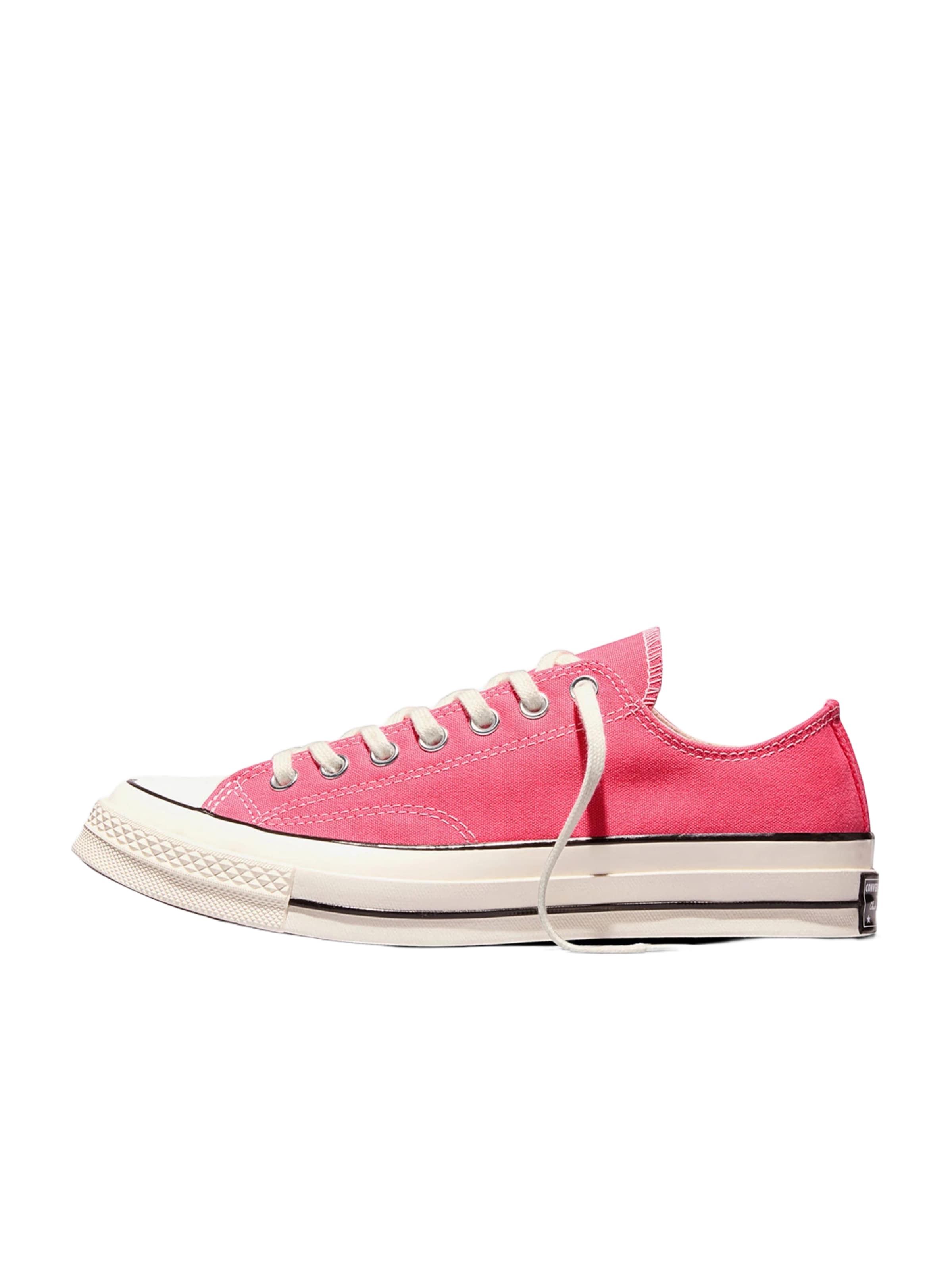 CONVERSE Sneakers laag in Rood: voorkant