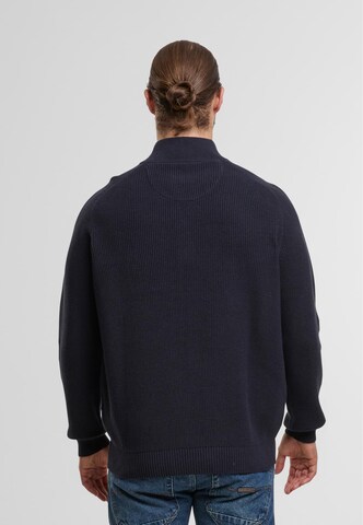Pull-over FYNCH-HATTON en bleu