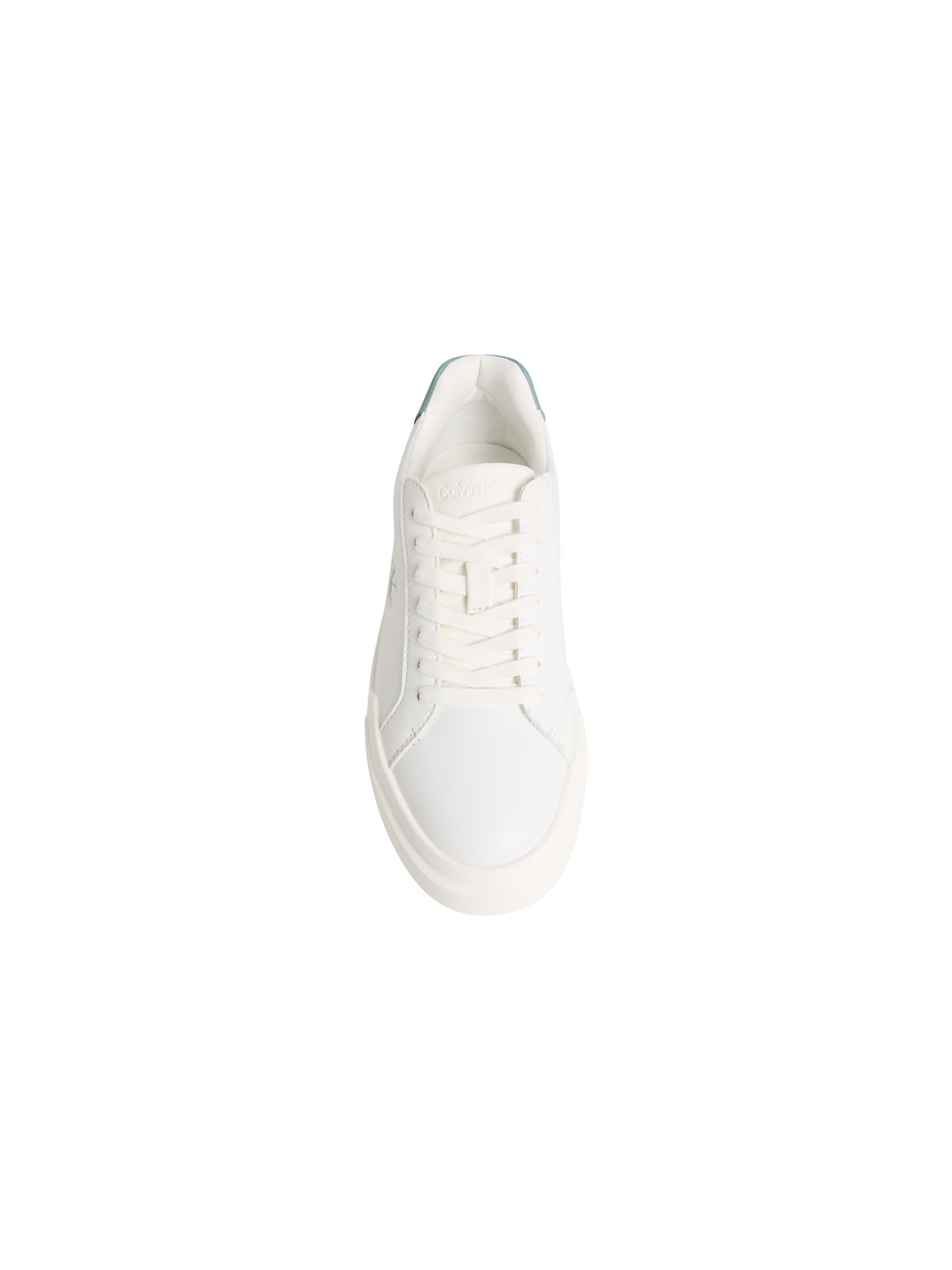 Calvin Klein Sneakers 'Avenue' in White