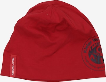 HELLY HANSEN Hut oder Mütze One Size in Rot: Vorderseite