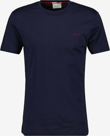 GANT Shirt in Blue: front