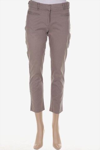 Navyboot Pants in S in Brown: front