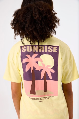 GARCIA Shirt in Yellow