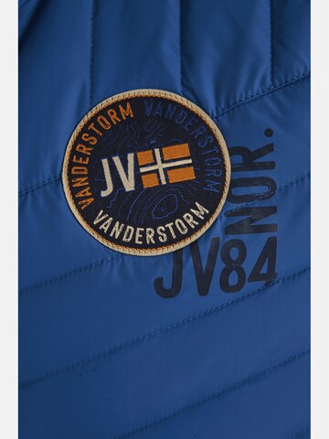 Veste fonctionnelle ' Joleif ' Jan Vanderstorm en bleu