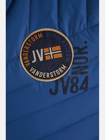 Jan Vanderstorm Performance Jacket ' Joleif ' in Blue