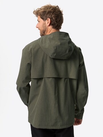 VAUDE Outdoor jacket ' Mineo' in Green