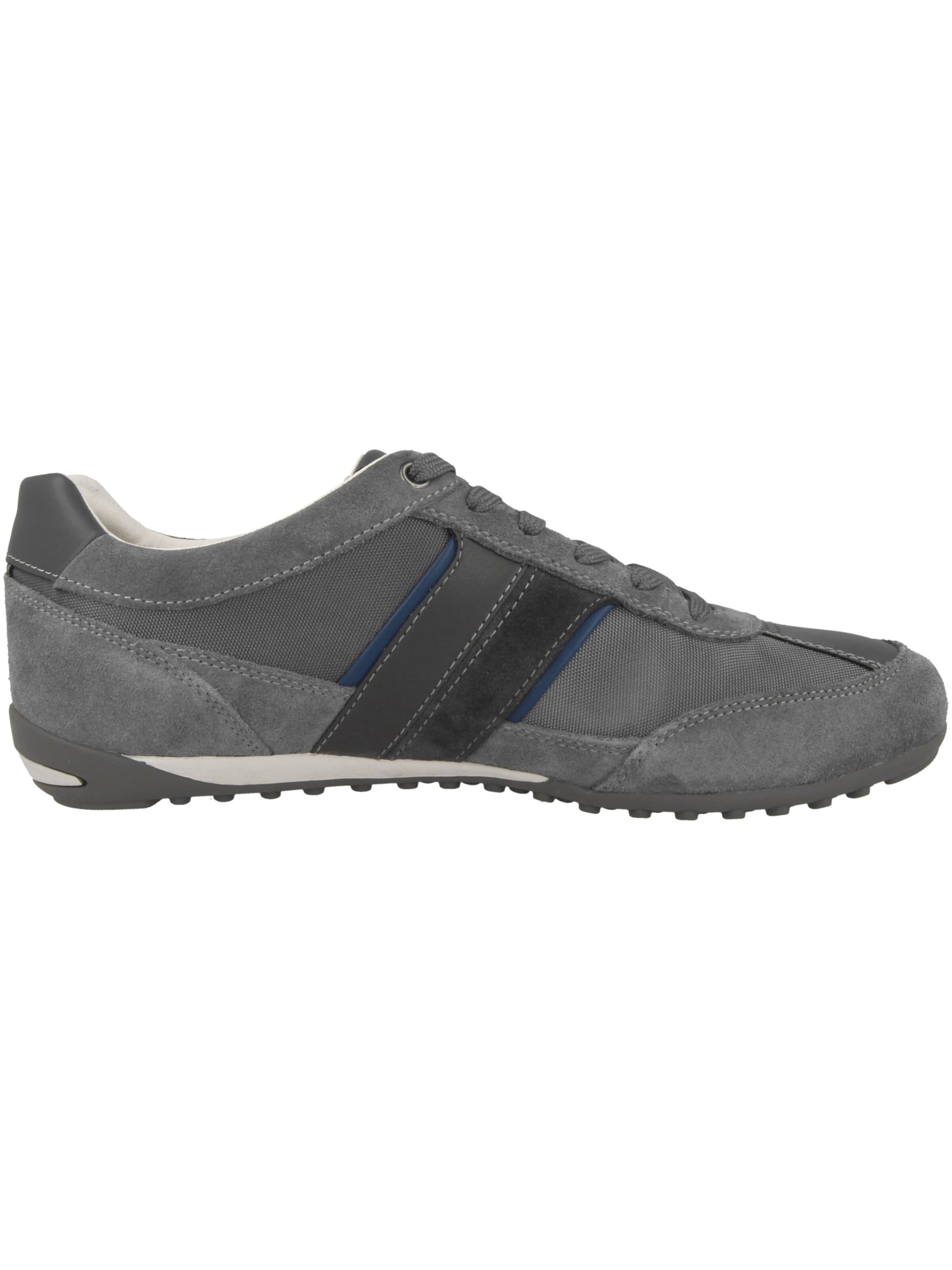 Baskets basses 'Wells' GEOX en gris