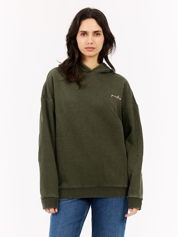 PROTEST Pullover 'PRTDAFNY' in Grün