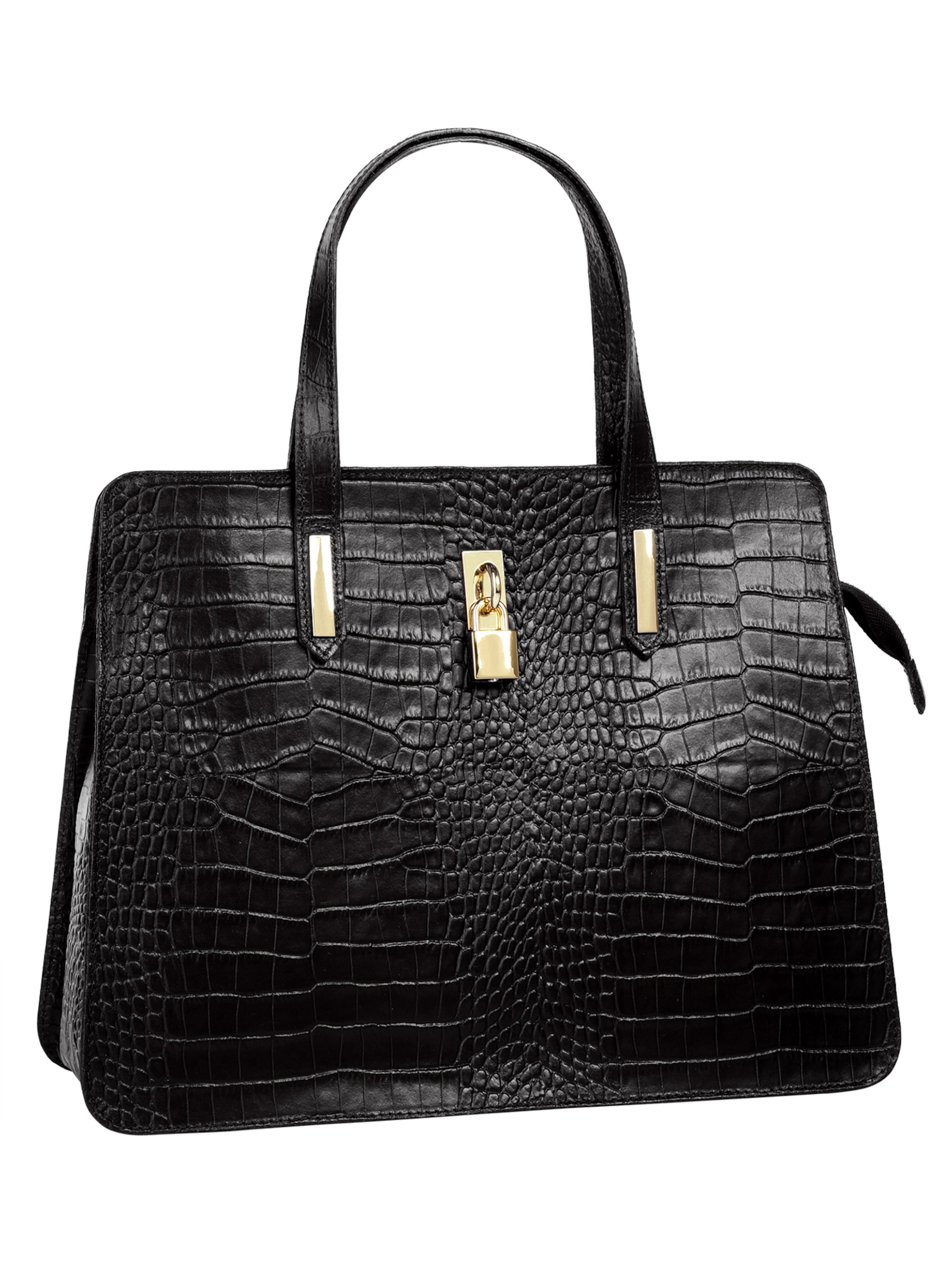 Cluty Handtasche‌‌‌‌‌‌‌‌‌ in Schwarz