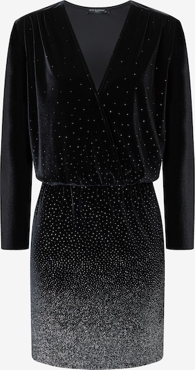 Ana Alcazar Cocktailkleid 'Taha' in schwarz / weiß, Produktansicht