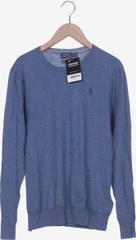 Polo Ralph Lauren Pullover M in Blau: predná strana