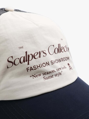 Cappello da baseball 'Murray' di Scalpers in blu