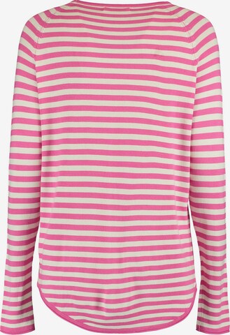 Hailys Pullover 'Marin' in Pink