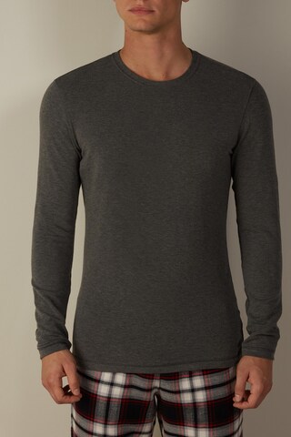 INTIMISSIMI Sweatshirt in Grey: front