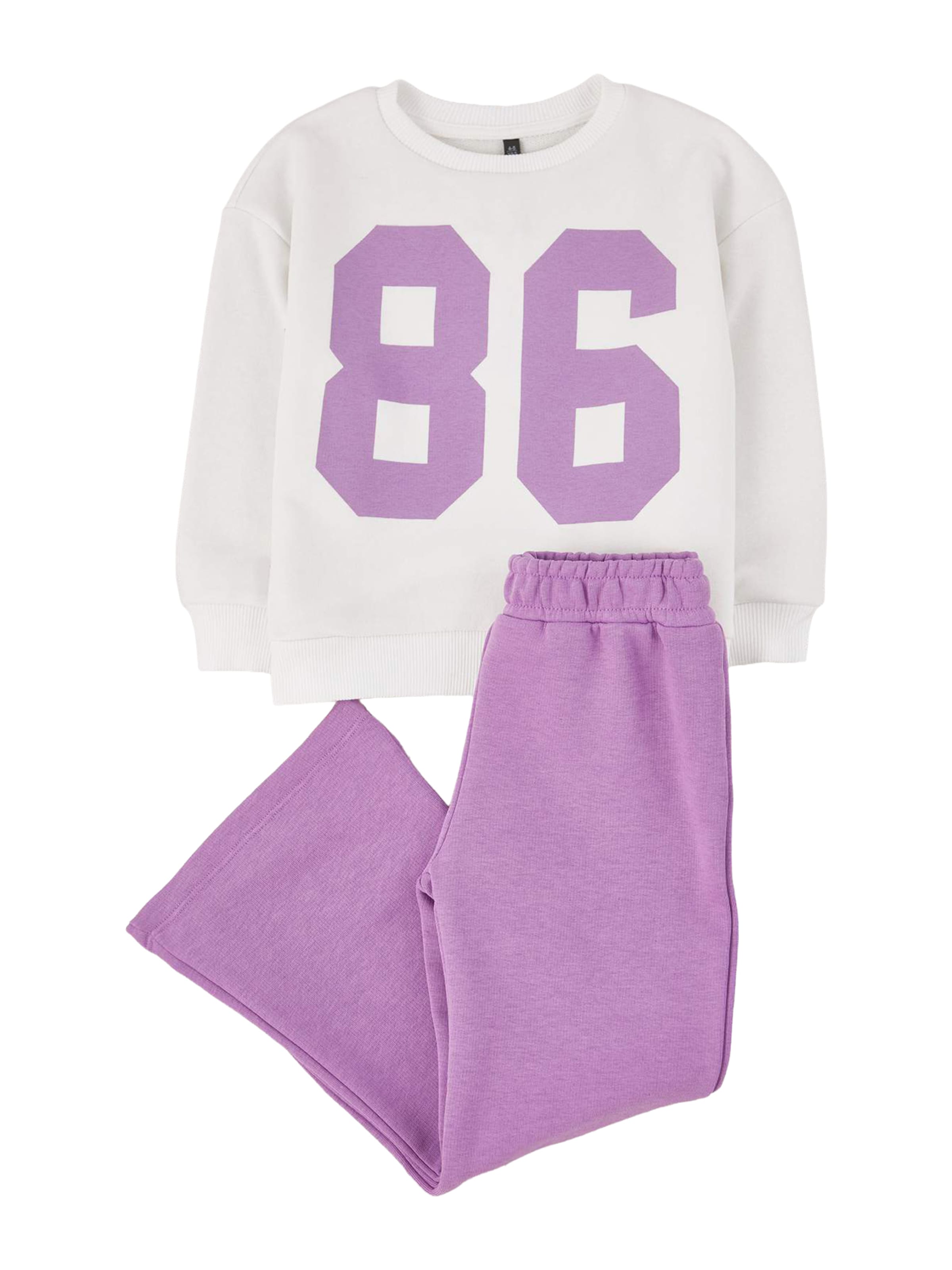 Trendyol Set in Lila: Vorderseite