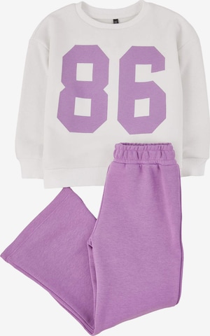 Trendyol Set in Lila: Vorderseite