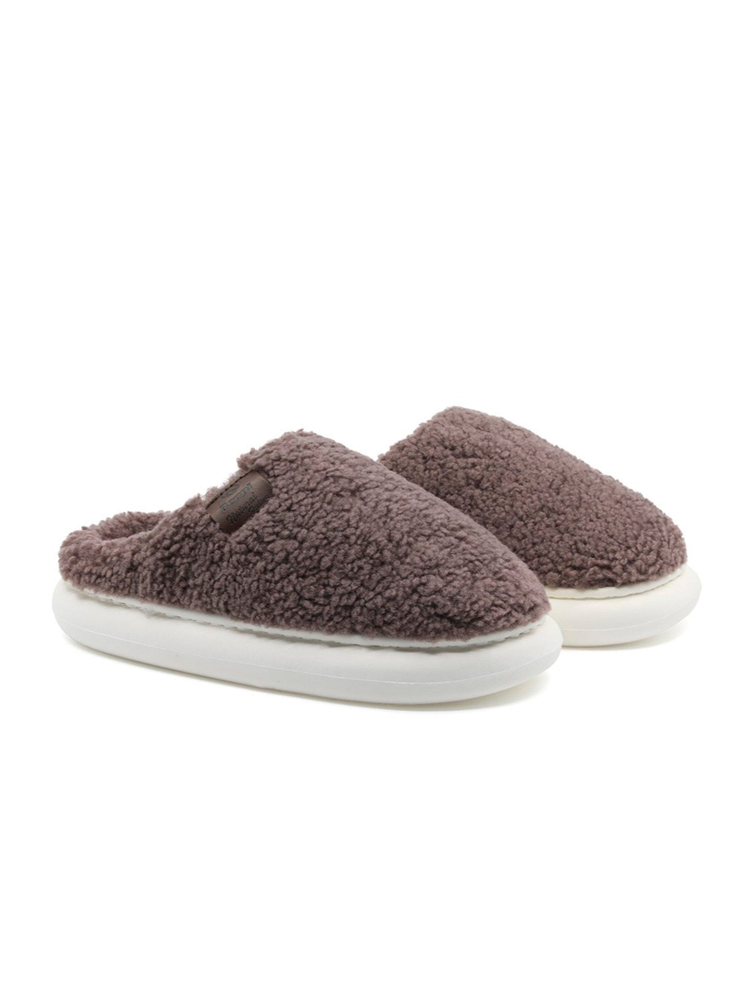 Beppi Slipper 'Indoor Slipper' in Purple