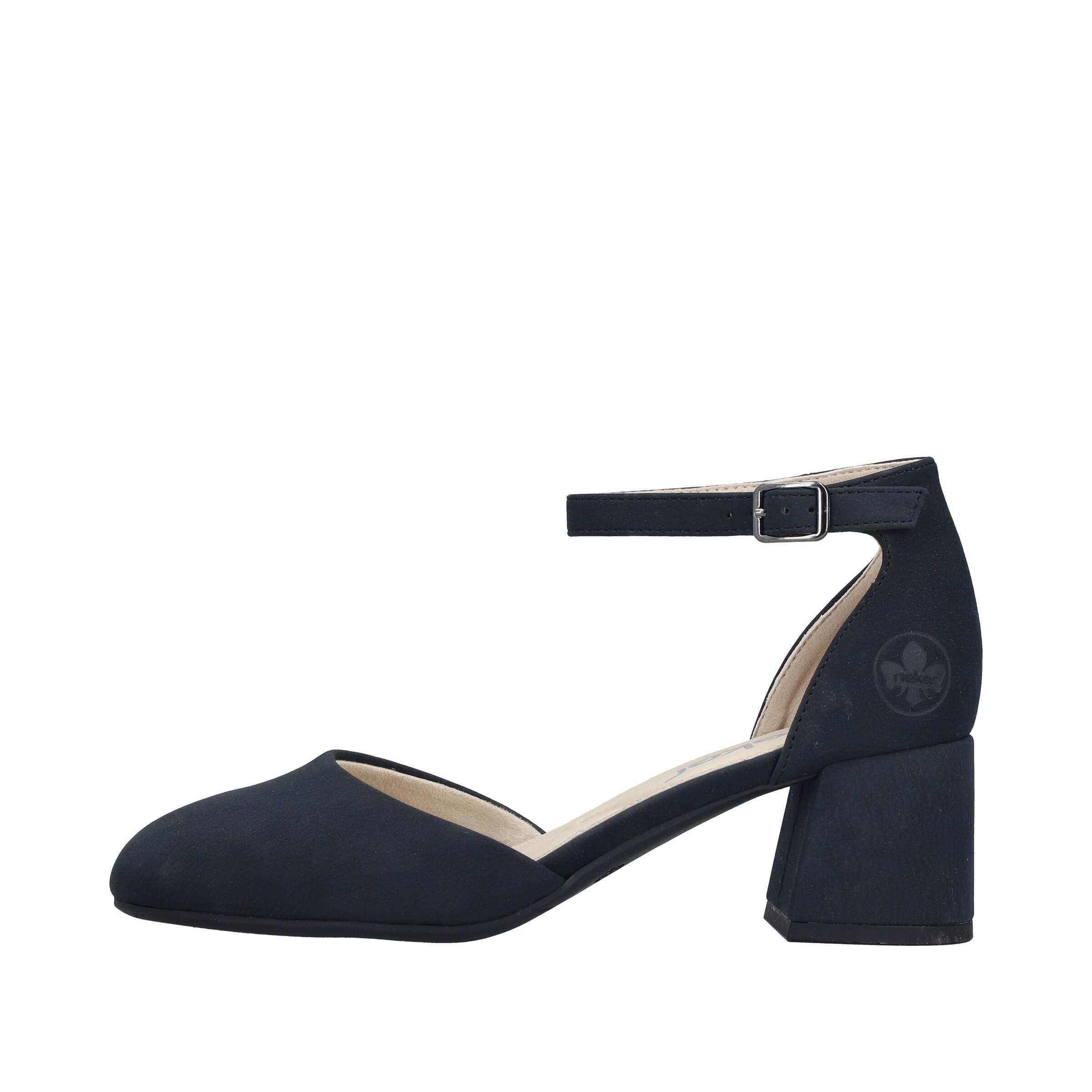 Rieker Pumps in Blue