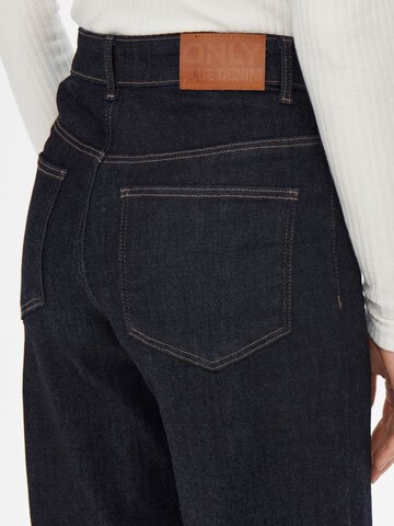 Wide Leg Jean 'Madison' ONLY en bleu