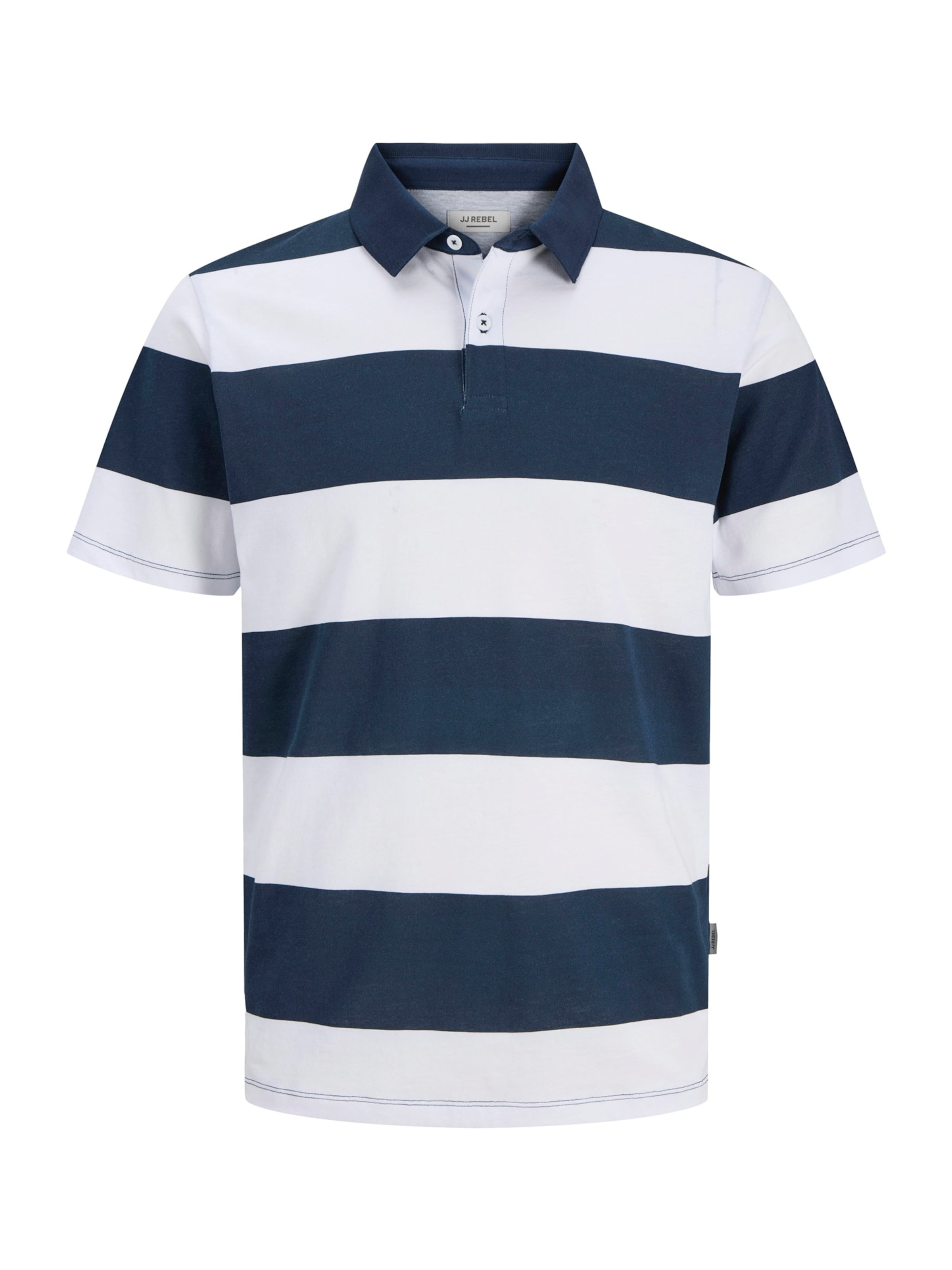 JJ RebelMajica 'JREBMATTY' - plava boja: prednji dio