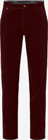 REDPOINT Hose in Rot: Vorderseite