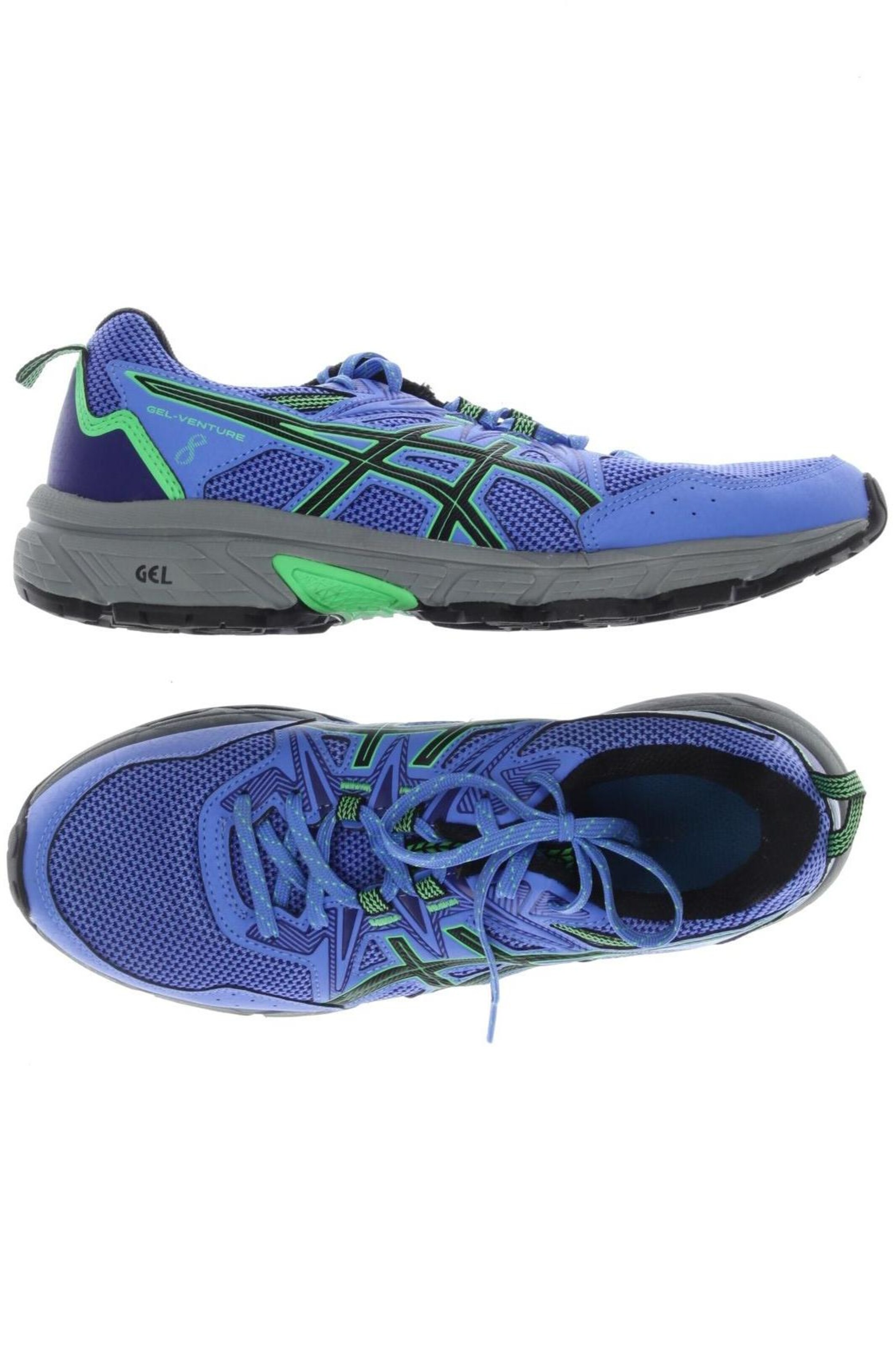ASICS Sneakers & Trainers in 41,5 in Blue: front