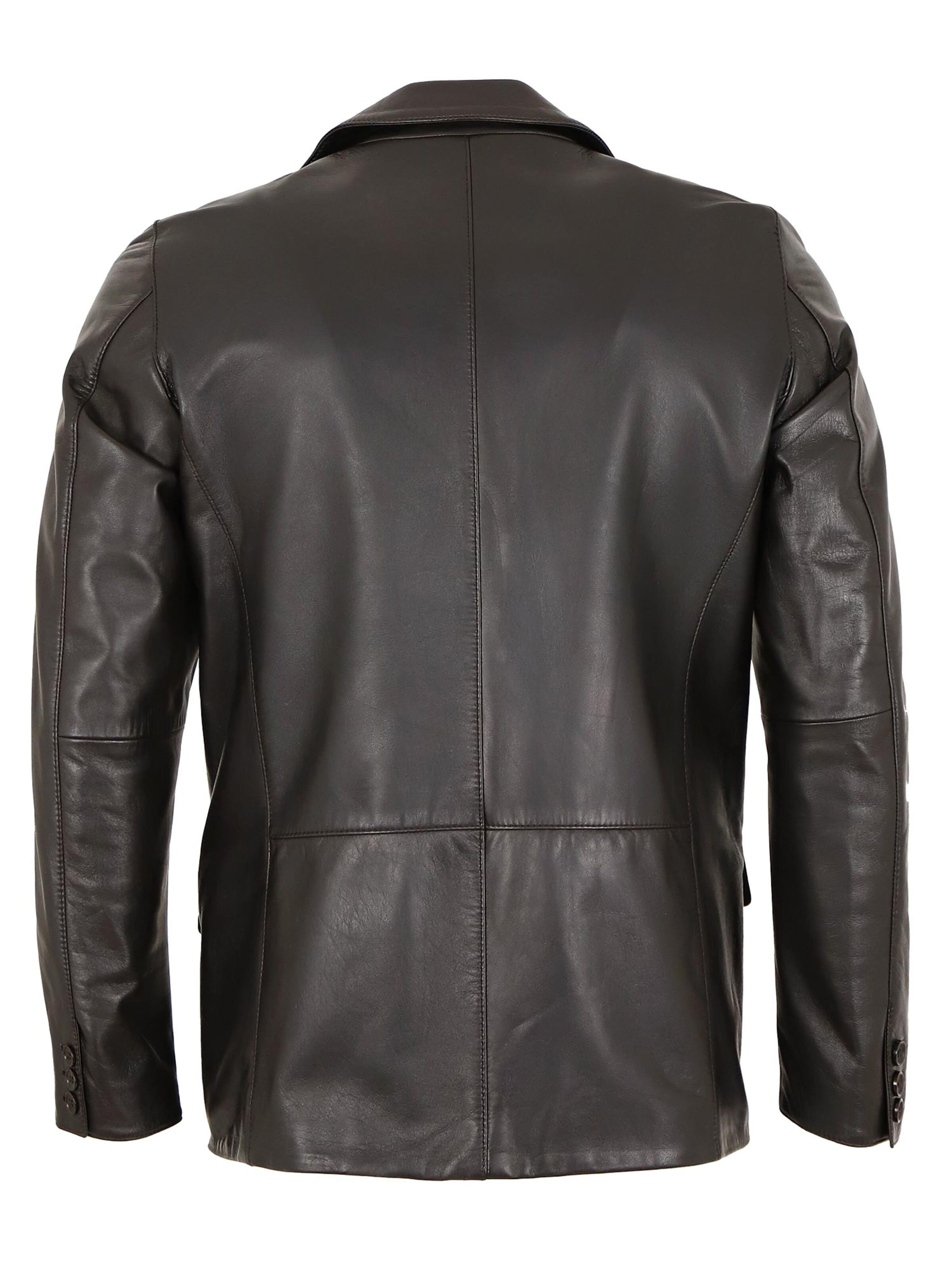 MADDOX - Chaqueta de entretiempo 'Claudio' en marrón