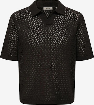 T-Shirt Only & Sons en marron : devant
