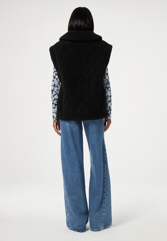 Fabienne Chapot Bodywarmer in Zwart