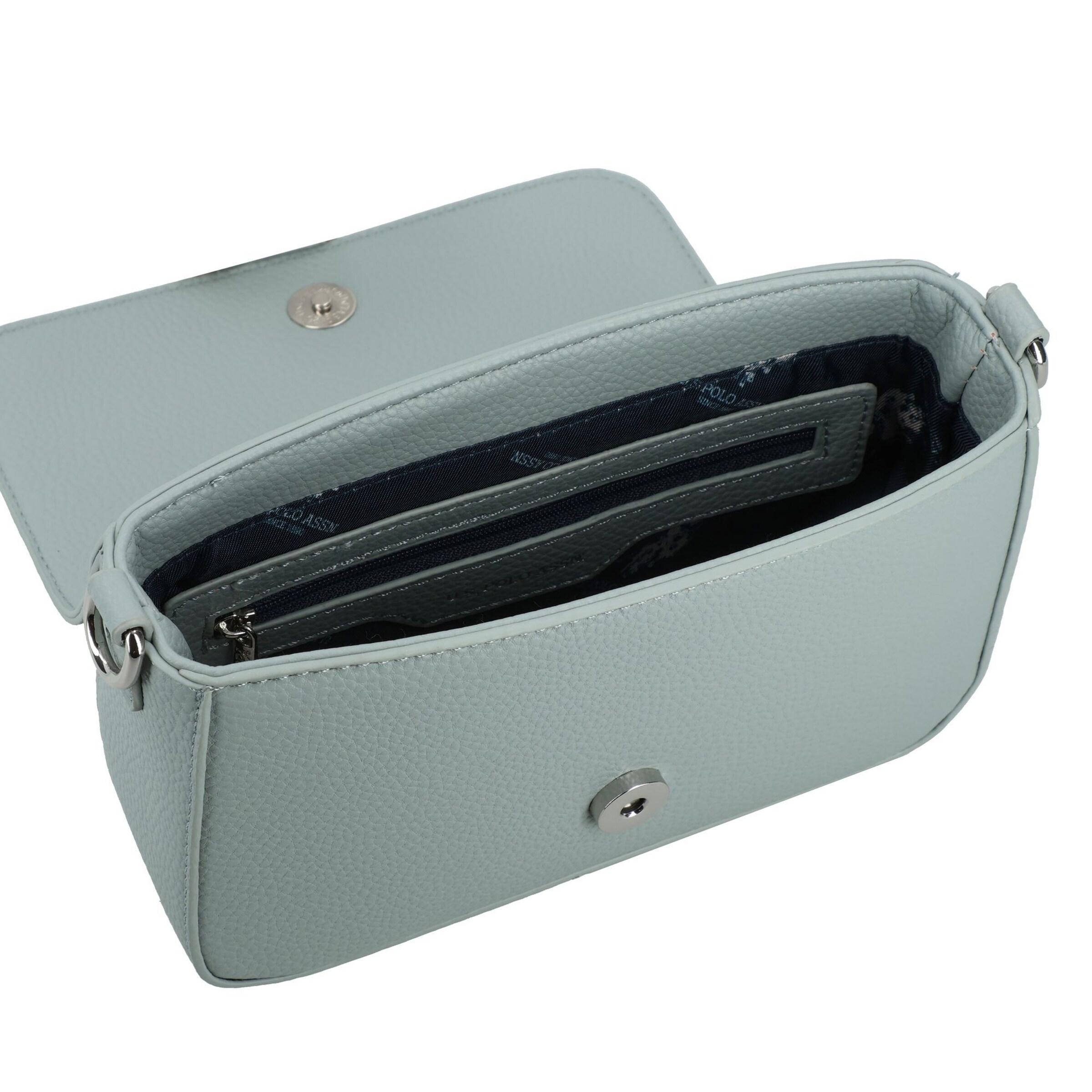 U.S. POLO ASSN. Crossbody bag in Blue