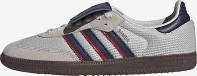 ADIDAS ORIGINALS Sneaker 'Samba' in navy / grün / rot / weiß, Produktansicht